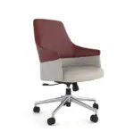 Piano Midback Executive & Conference Chairs - Image 4