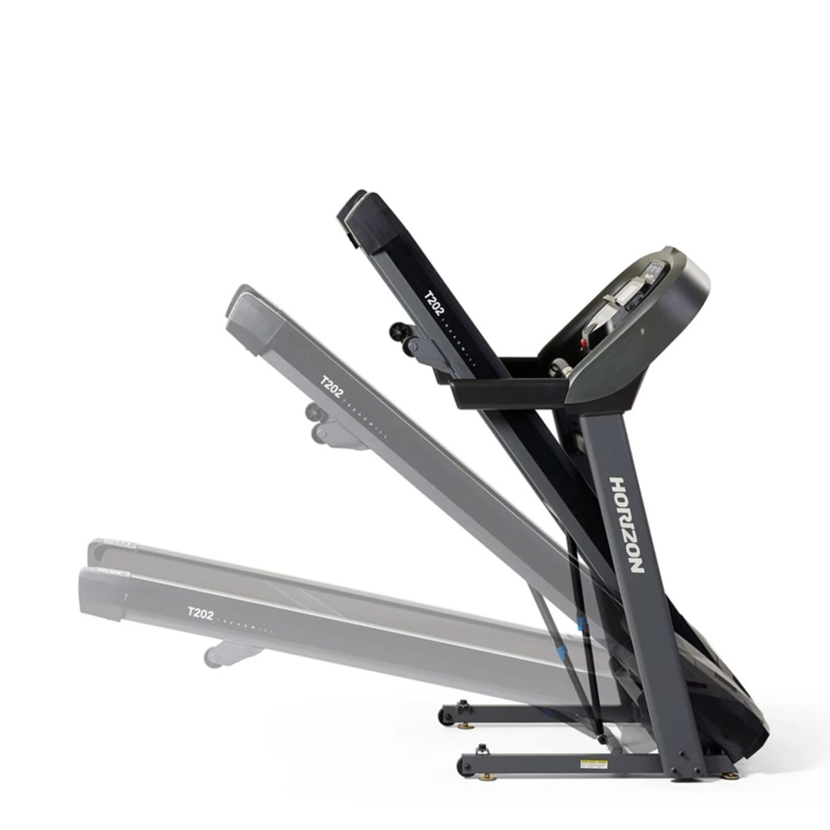 Horizon Treadmill T202-05 : Built to Last - Image 2