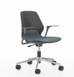 Staryo Midback Mixed-Use Chairs Side & Guest Chairs Tasks & Ergonomic Chairs