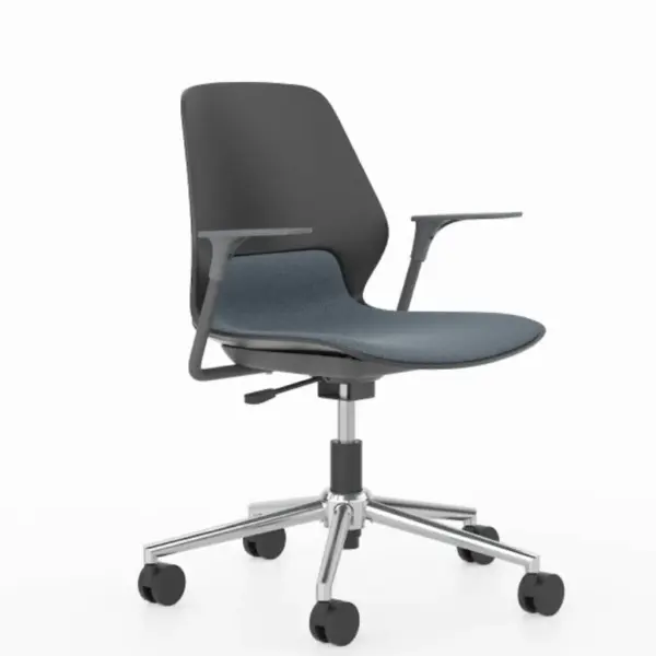 Staryo Midback Mixed-Use Chairs Side & Guest Chairs Tasks & Ergonomic Chairs