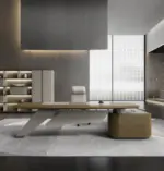 Ring Presidential Desk Executive Desks - Image 5