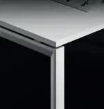 Cadi "O" Executive Desk with Credenza Executive Desks Workstations - Image 4