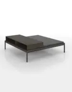 Mosky Square Centre Table Clearance Coffee Tables