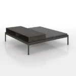 Mosky Square Centre Table Clearance Coffee Tables
