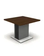 Feigelali Small Meeting Table in Veneer Meeting & Conference