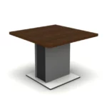 Feigelali Small Meeting Table in Veneer Meeting & Conference