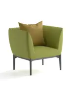 Links Armchair Lounge Chairs Sofa Set - Image 7