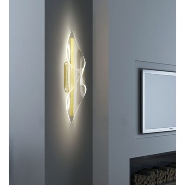 WALL LAMP LED*18W 58*11*14 CM