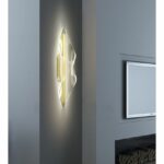 WALL LAMP LED*18W 58*11*14 CM