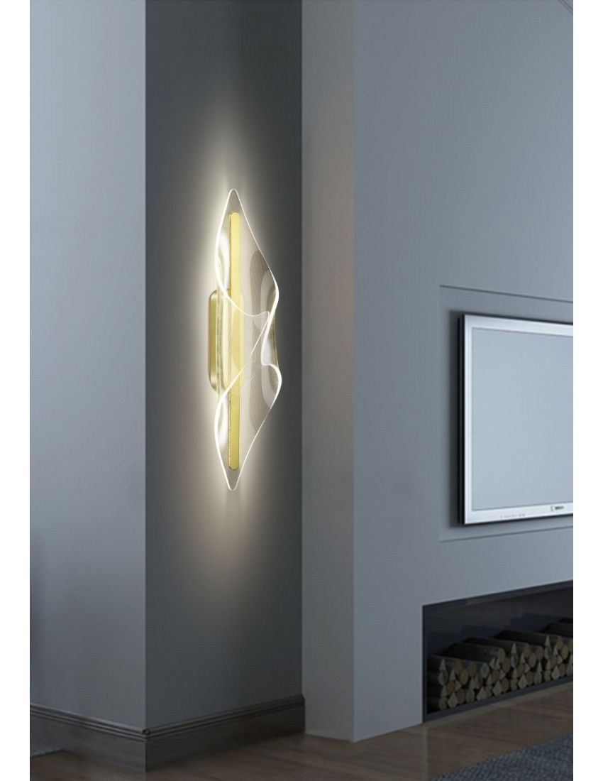 WALL LAMP LED*18W 58*11*14 CM WALL LAMP LED*18W 58*11*14 CM