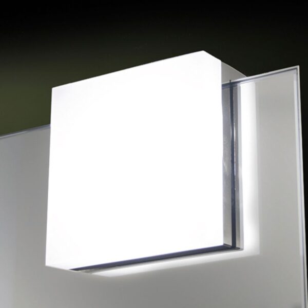 LED Bathroom Light Mirror 5W 12V 500mm