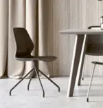 Staryo in 4-Spoke with Castors Mixed-Use Chairs Side & Guest Chairs - Image 5