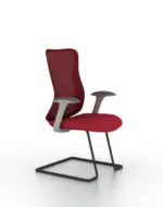 Yoto Light Visitor Side & Guest Chairs - Image 6