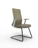 Polestar Light Visitor Side & Guest Chairs - Image 5