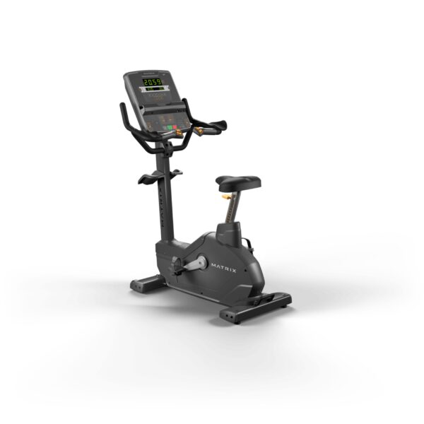 Matrix Endurance Upright Cycle LED Console