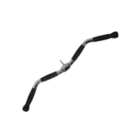 home gym equipment, cable attachment, biceps & lats