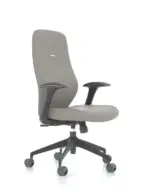 Starmy Midback Executive & Conference Chairs Tasks & Ergonomic Chairs - Image 2