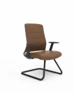 Deno Visitor Side & Guest Chairs - Image 2