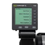Concept 2 Indoor Rower Model D with PM5 Monitor Black - Image 2