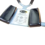 AB Coaster CTL – Silver : Target Your Abs - Image 3