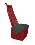 Carlos Armchair Lounge Chairs - Image 7