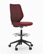 Nemo with Footring Bar & Counter Chairs - Image 4