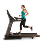 MATRIX FOLDING TREADMILL TF50 WITH XUR CONSOLE : Unleash Power & Save Space - Image 2