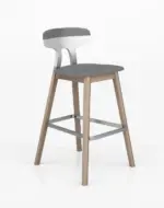 Sunshine Barstool Bar & Counter Chairs - Image 3