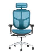 Enjoy 2 Elite Highback Tasks & Ergonomic Chairs - Image 2