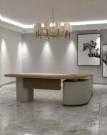 Amo Executive Desk Executive Desks - Image 2