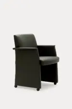 Aranda Luxury Side Chair Clearance Lounge & Armchairs Side & Guest Chairs - Image 2