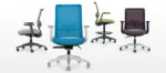 Maxi Ergonomic Chair Clearance Executive & Conference Chairs Tasks & Ergonomic Chairs - Image 2