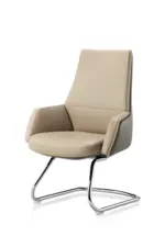 Enzo Visitor Chair Clearance Executive & Conference Chairs Side & Guest Chairs - Image 4