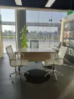 EM202 Task Chair from Emmegi, Italy Clearance Executive & Conference Chairs Tasks & Ergonomic Chairs - Image 2