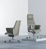 Normann Lounge / Visitor Executive & Conference Chairs Lounge Chairs Side & Guest Chairs - Image 3