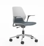 Staryo Midback Mixed-Use Chairs Side & Guest Chairs Tasks & Ergonomic Chairs - Image 2