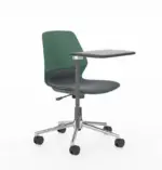 Staryo Training Chair with Tablet Mixed-Use Chairs Side & Guest Chairs - Image 2