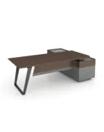 Quzzi Executive Desk Executive Desks - Image 2