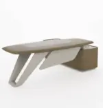 Ring Executive Desk Executive Desks - Image 3