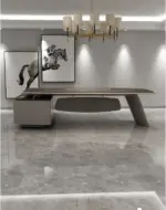 Gramy Presidential Desk Executive Desks - Image 5