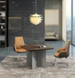 Lorenzo Square Meeting Table Meeting & Conference