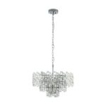 EGLO HL10 630 CHROM KRISTALL CALMEILLES 1 CRYSTAL&DESIGN