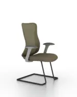 Yoto Light Visitor Side & Guest Chairs - Image 7