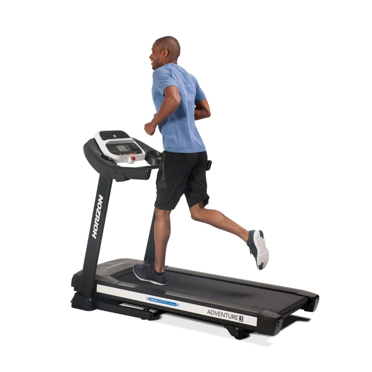 HORIZON FOLDING TREADMILL ADVENTURE 3 - Image 4