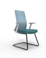 Polestar Light Visitor Side & Guest Chairs - Image 6