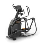 MATRIX ASCENT TRAINER A50 WITH XER CONSOLE : Low-Impact Cardio Climb - Image 4