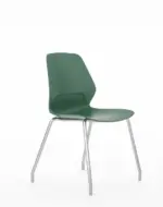 Staryo in 4 Legs Mixed-Use Chairs Side & Guest Chairs - Image 3