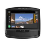 MATRIX FOLDING TREADMILL TF30 WITH XIR CONSOLE : Space-Saving Power - Image 4