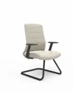 Deno Visitor Side & Guest Chairs - Image 3