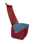 Carlos Armchair Lounge Chairs - Image 8